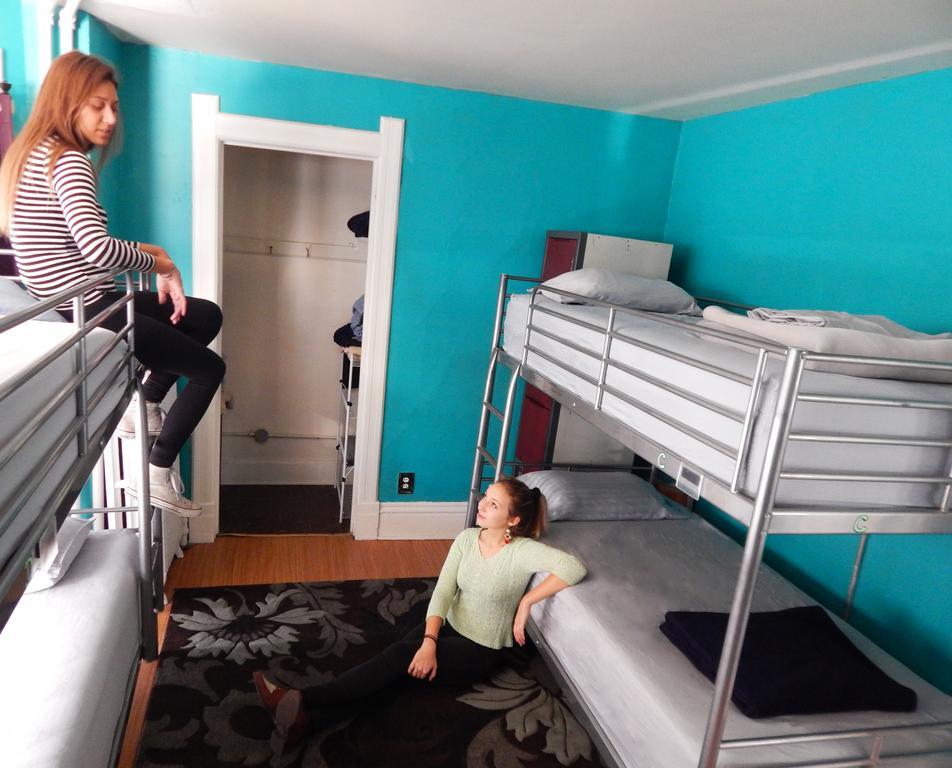 Hi - Madison Hostel Ngoại thất bức ảnh