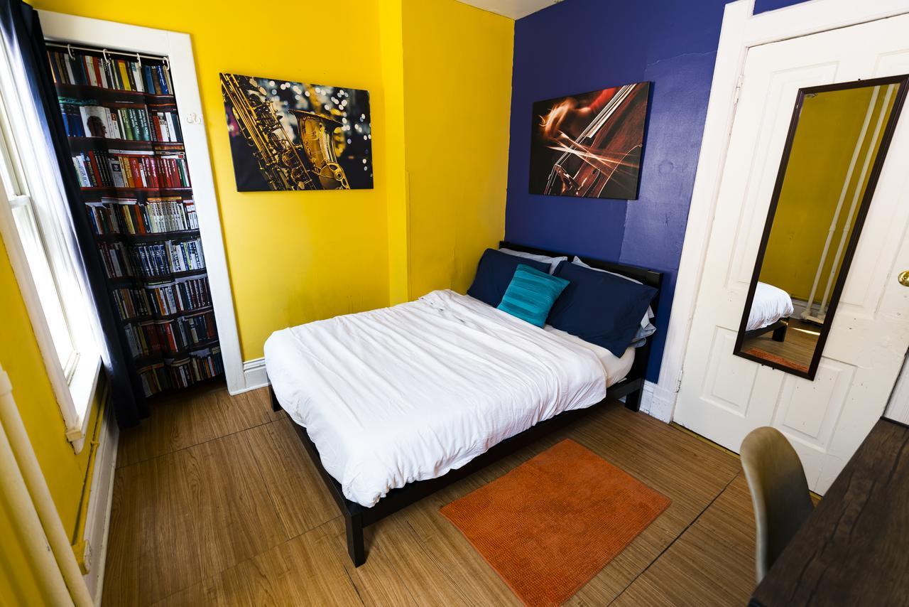 Hi - Madison Hostel Ngoại thất bức ảnh