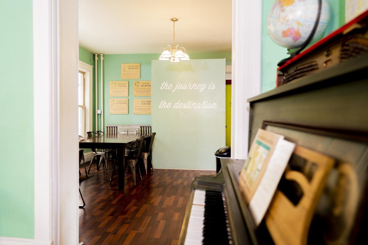 Hi - Madison Hostel Ngoại thất bức ảnh