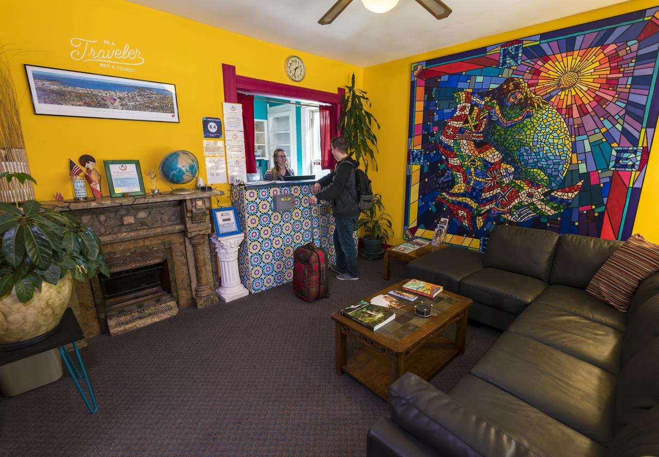 Hi - Madison Hostel Ngoại thất bức ảnh