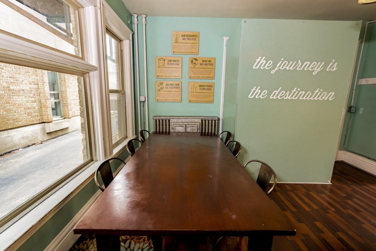 Hi - Madison Hostel Ngoại thất bức ảnh