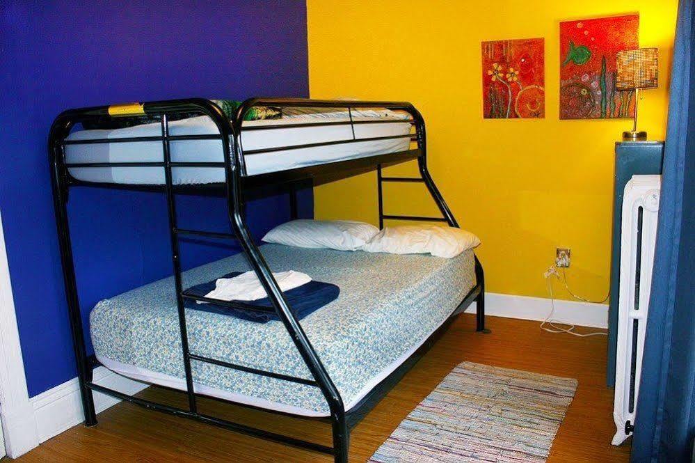 Hi - Madison Hostel Ngoại thất bức ảnh